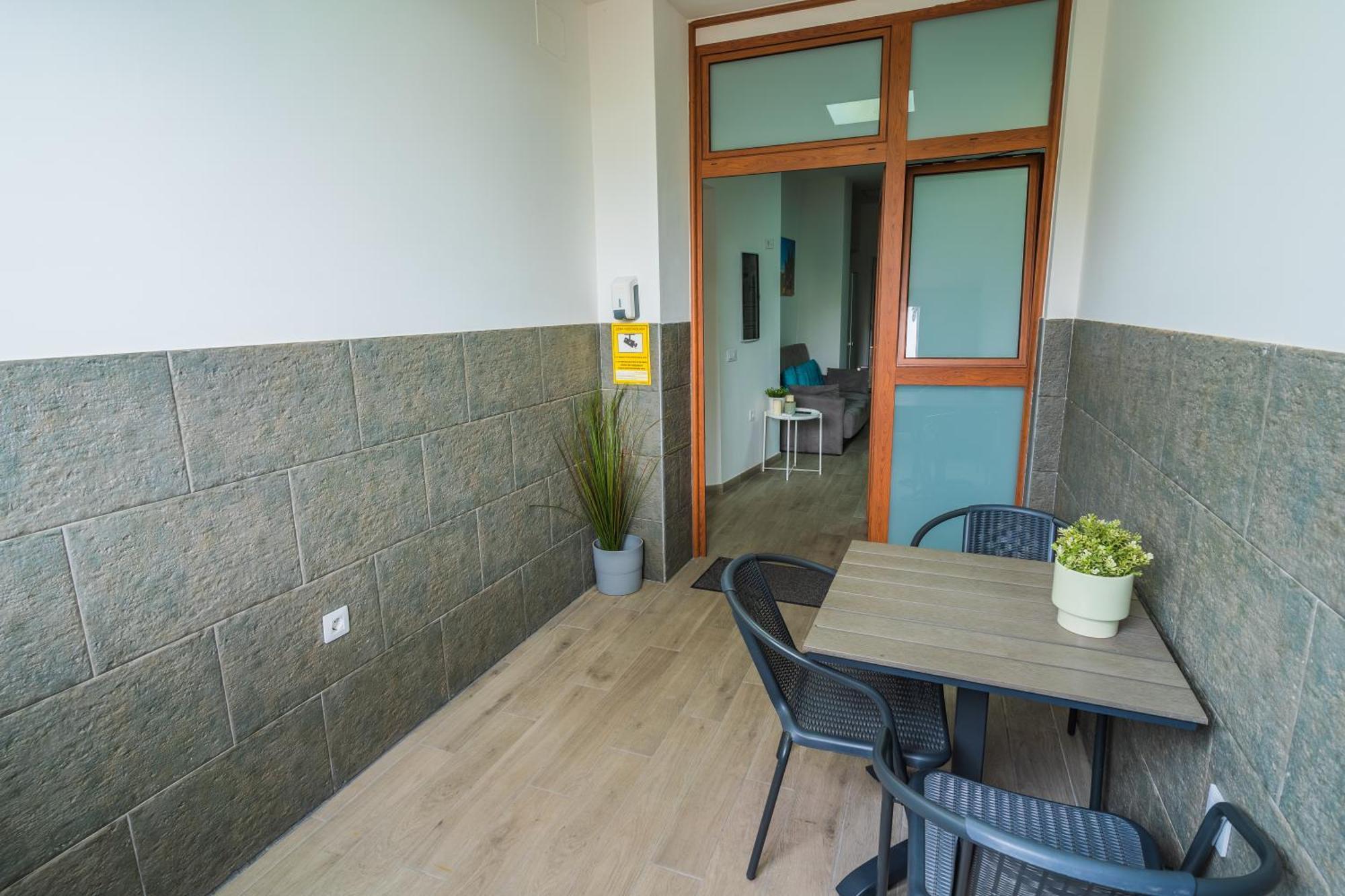 El Puente Holiday Home-Ii 8,1Kms Airport インヘニオ エクステリア 写真