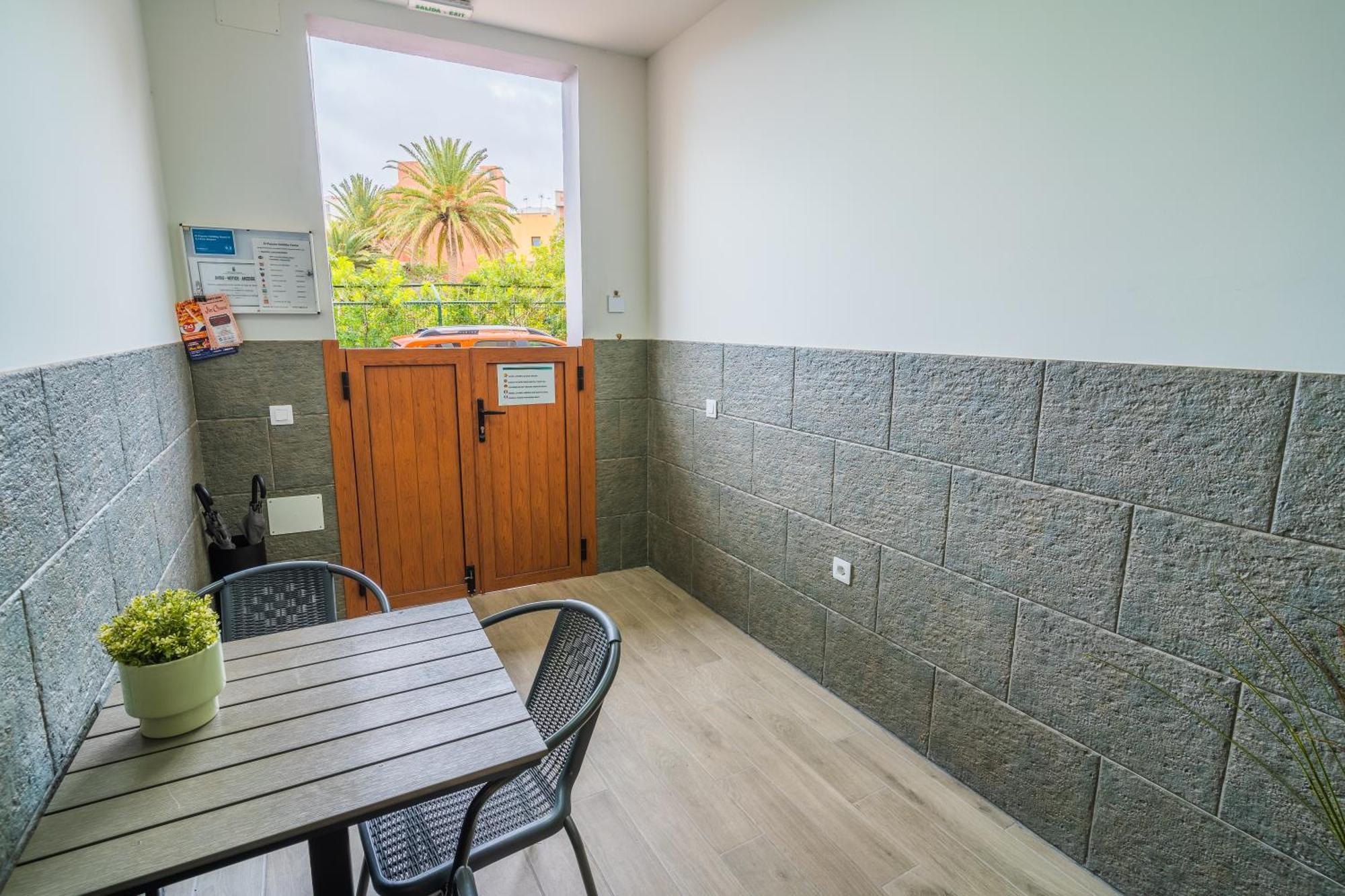 El Puente Holiday Home-Ii 8,1Kms Airport インヘニオ エクステリア 写真